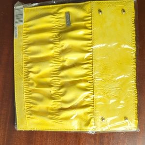 Yellow Miche classic shell